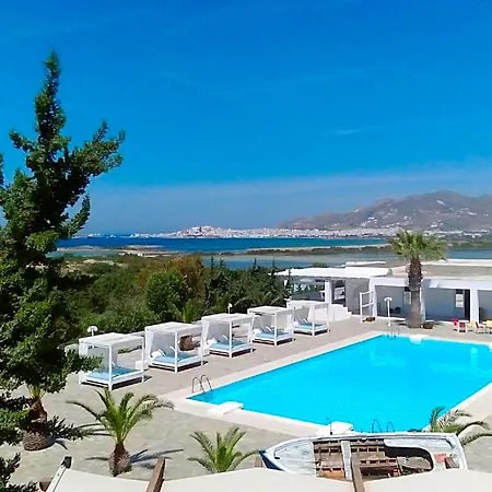 Kedros Hotel Naxos City