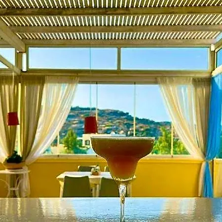 Hotel Kedros Naxos City