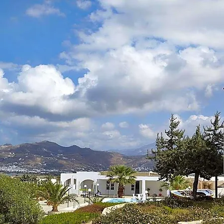 Hotel Kedros Naxos City