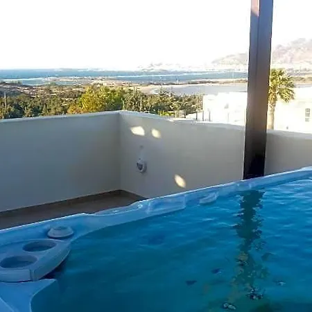 Kedros Naxos City