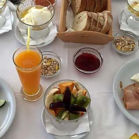 Hotel Kedros Naxos City