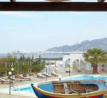 Kedros Hotel 3*